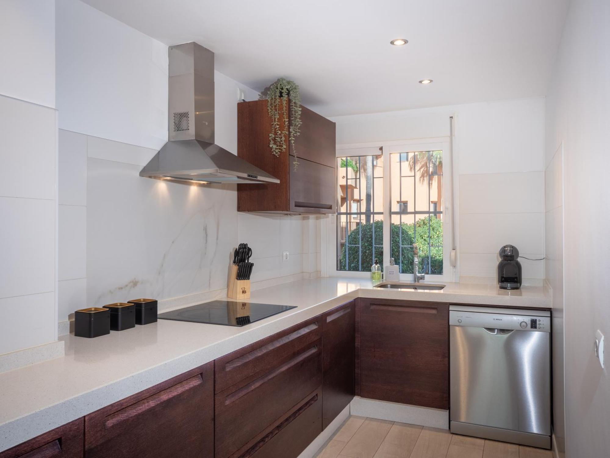 Holiday home Family Fairways I Spacious 4-bedroom Townhouse Near & Golf, Estepona