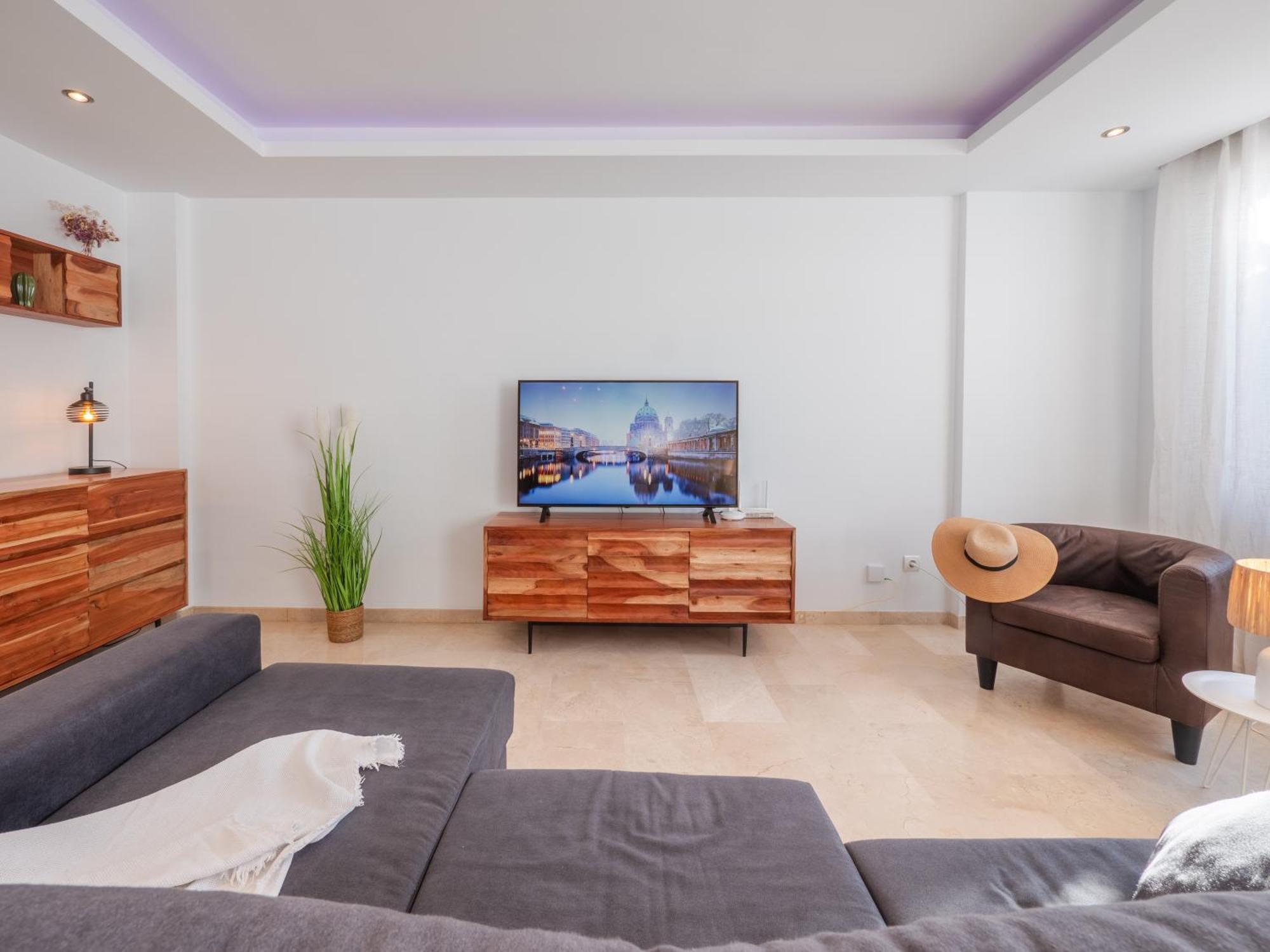 Holiday home Family Fairways I Spacious 4-bedroom Townhouse Near & Golf, Estepona